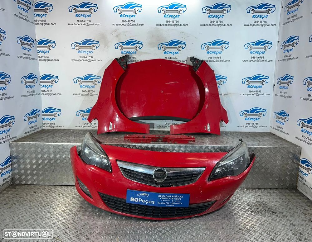 .Frente Completa Opel Astra J P09 Fase 1 Diesel 2009 - 2012 - 1