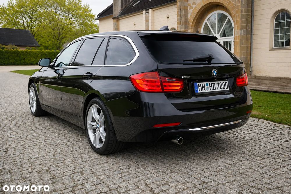 BMW Seria 3 320d xDrive Sport-Aut Luxury Line - 10