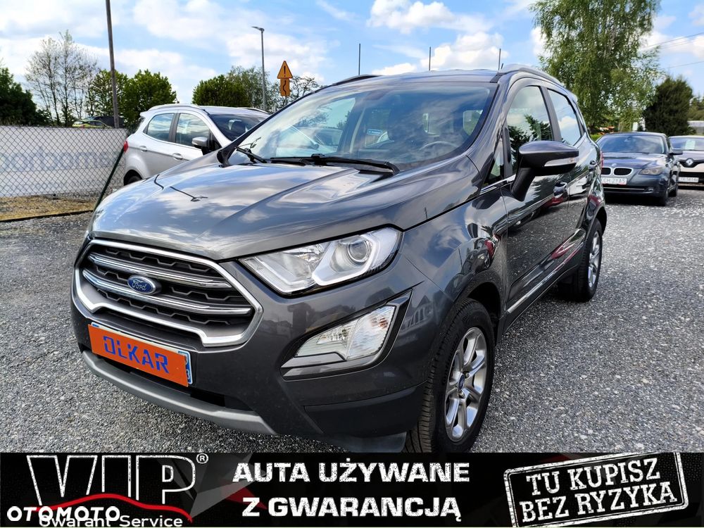 Ford EcoSport 1.0 EcoBoost TITANIUM - 1