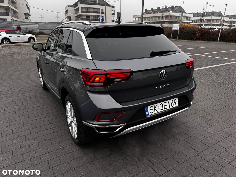 Volkswagen T-Roc 2.0 TDI SCR Style DSG - 7