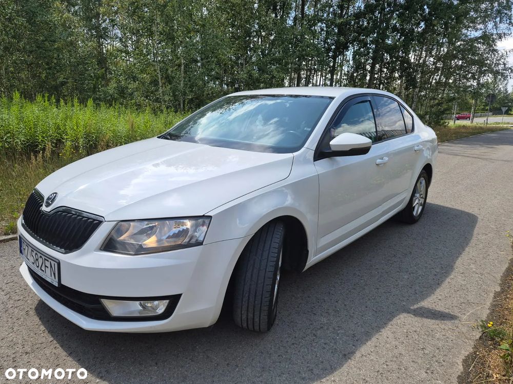 Skoda Octavia 1.6 TDI Ambition - 7