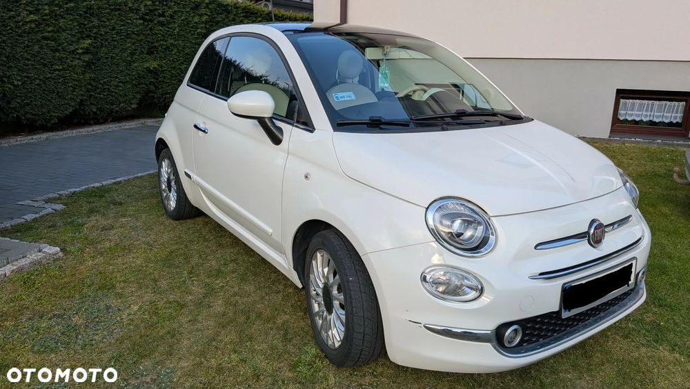 Fiat 500 1.2 8V Lounge - 2