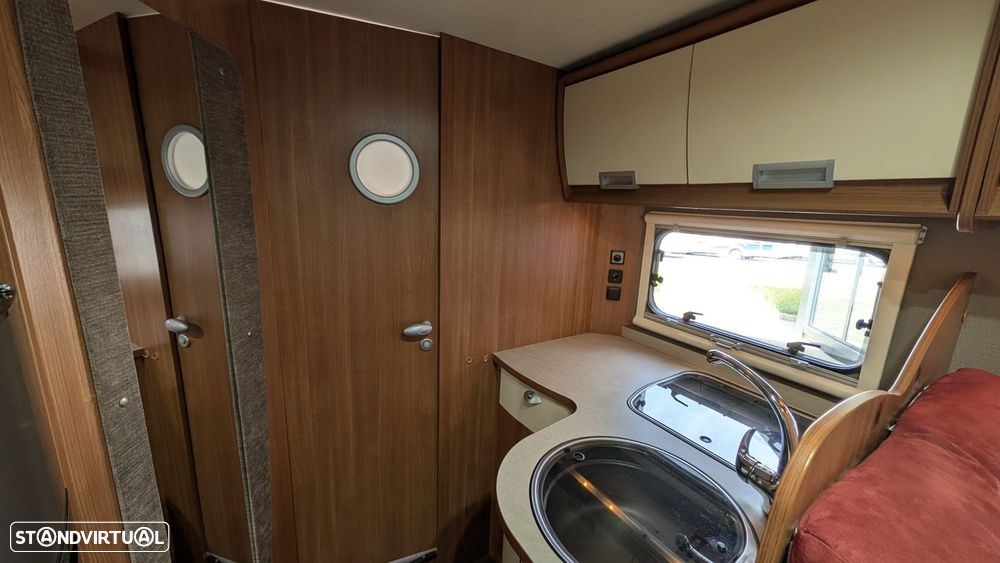 Fiat Ducato ITINEO MB740 - 22