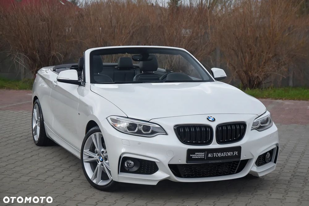 BMW Seria 2 220d M Sport - 18