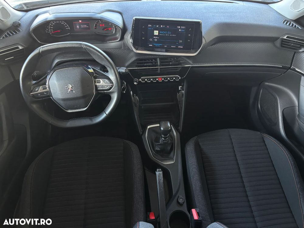 Peugeot 2008 BlueHDi 110 Active Pack - 5