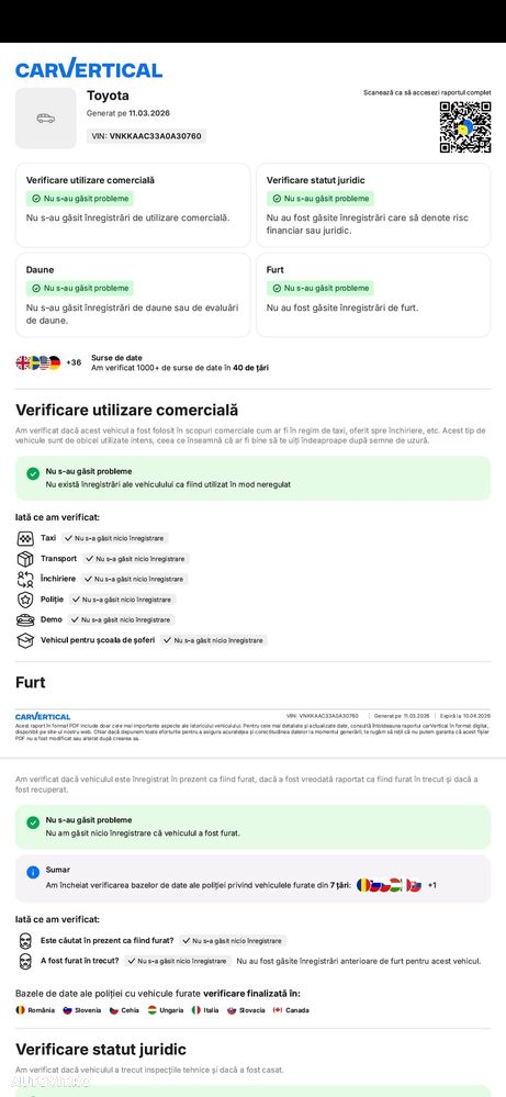 Toyota Yaris 1.5 L CVT Dynamic - 31