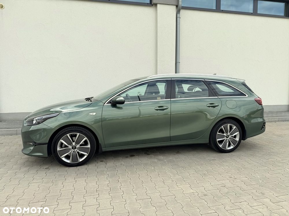 Kia Ceed 1.5 T-GDI M DCT - 9