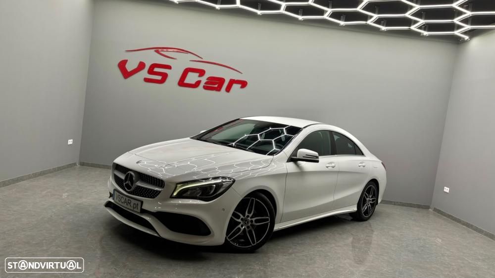 Mercedes-Benz CLA 180 (CDI) d 7G-DCT AMG Line - 34