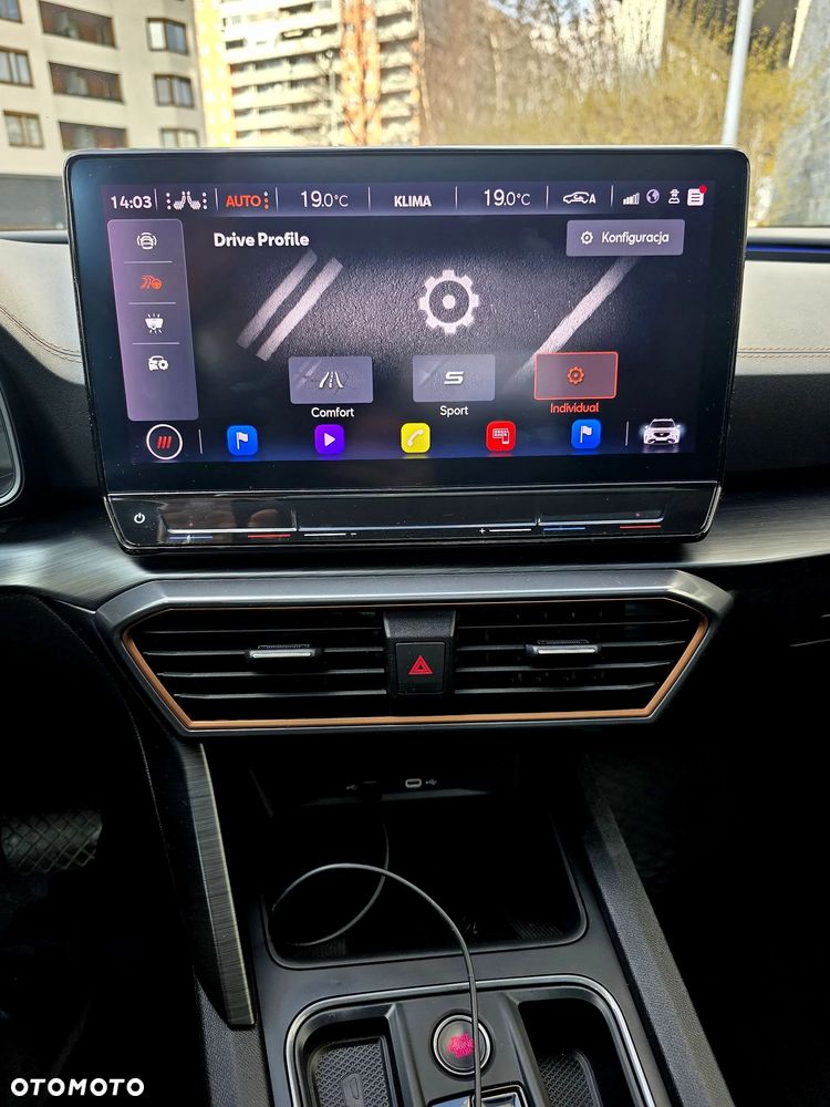 Cupra Formentor 1.5 TSI DSG Tribe Edition - 25