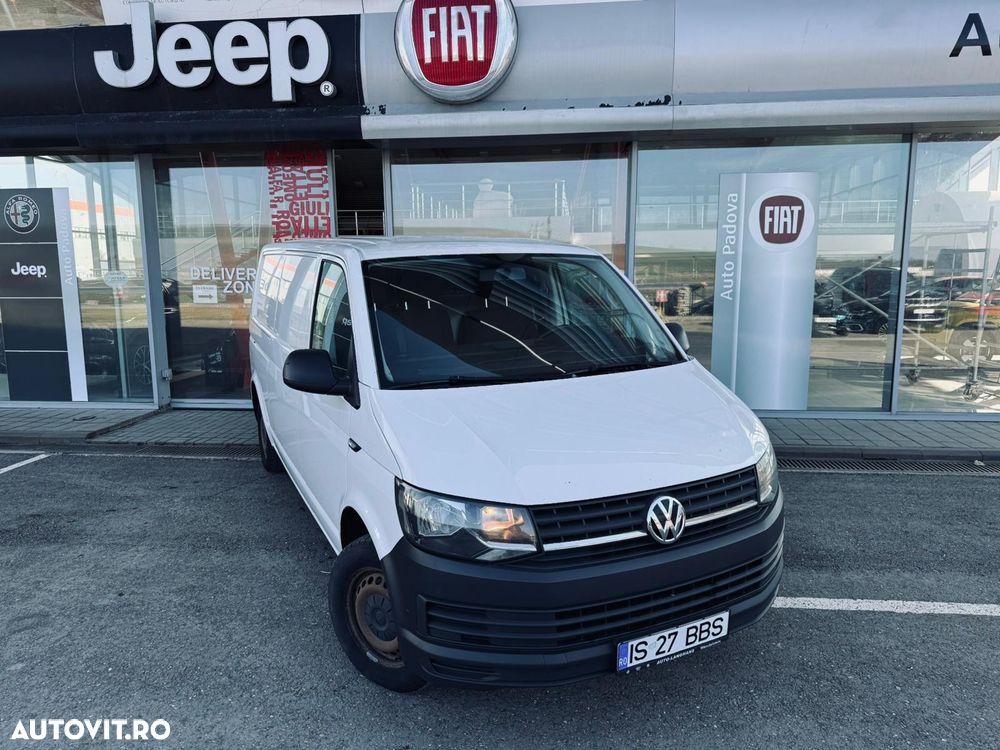 Volkswagen Transporter T6 - 10