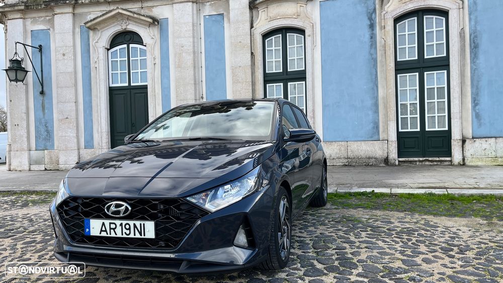 Hyundai i20 1.0 T-GDI Style - 1