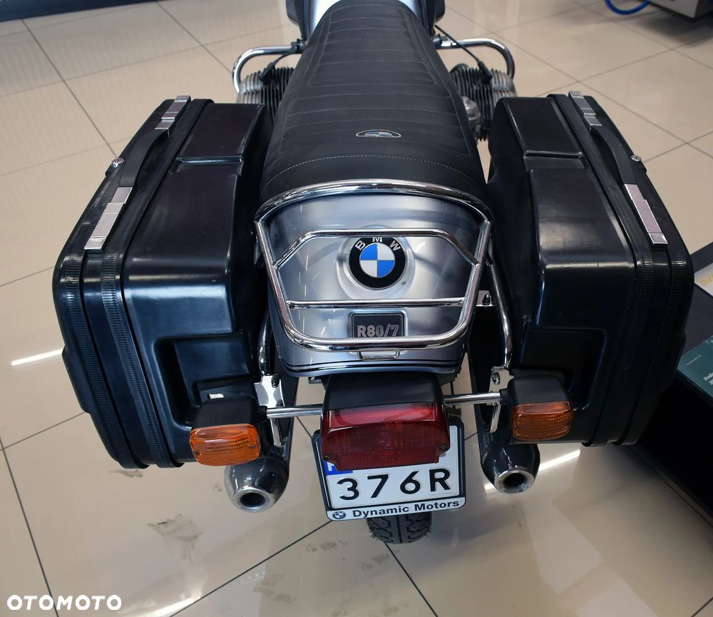 BMW R - 5