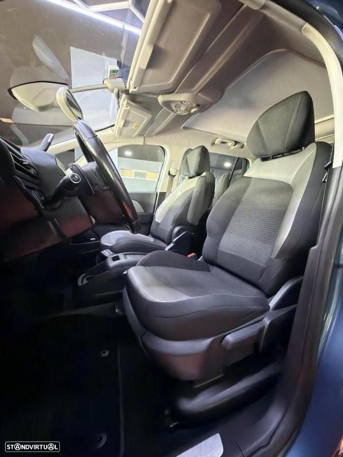 Citroën C4 Spacetourer - 10