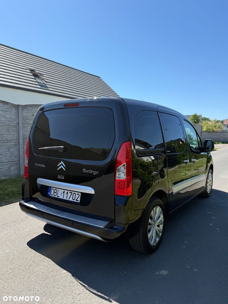 Peugeot Partner 1.6 Trendy - 4