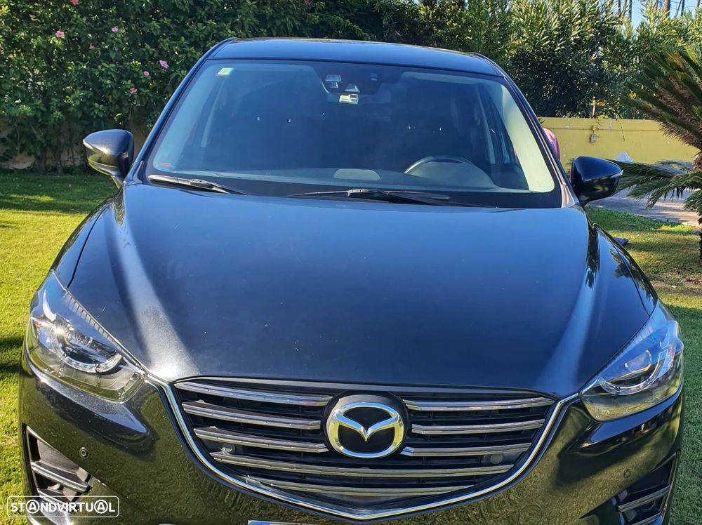 Mazda CX-5 2.2 D Excellence Navi - 14