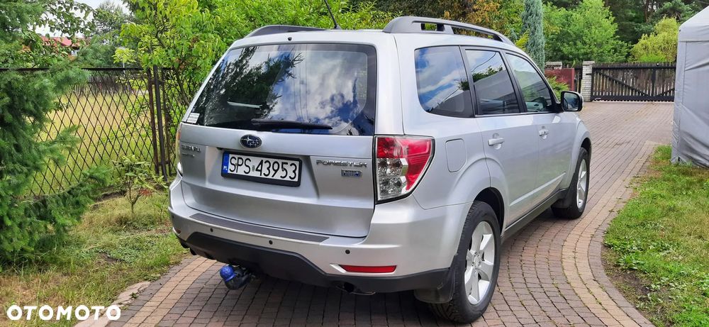 Subaru Forester - 5
