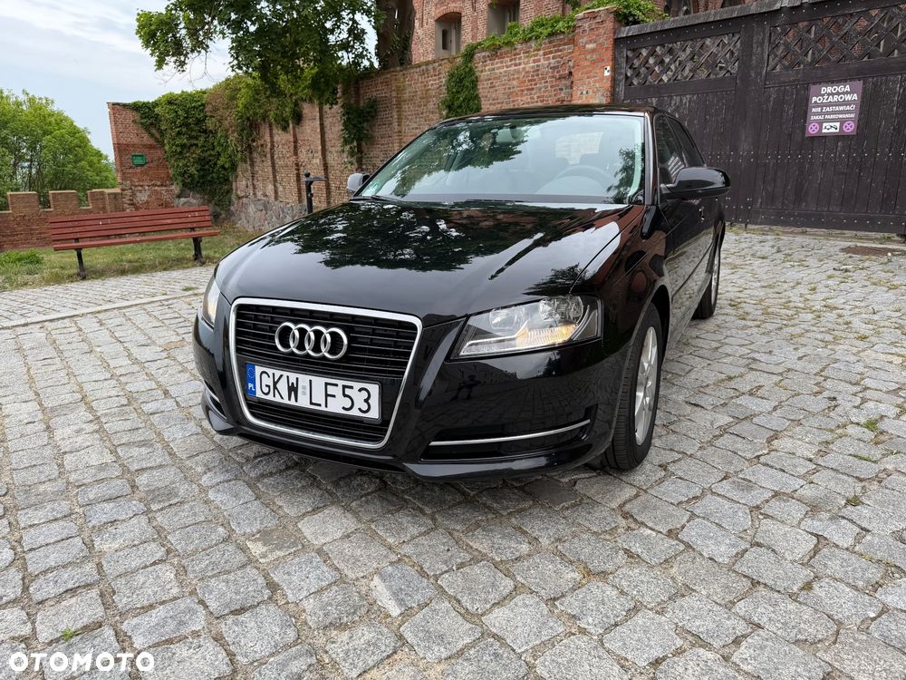 Audi A3 Sportback 1.6 Attraction - 37