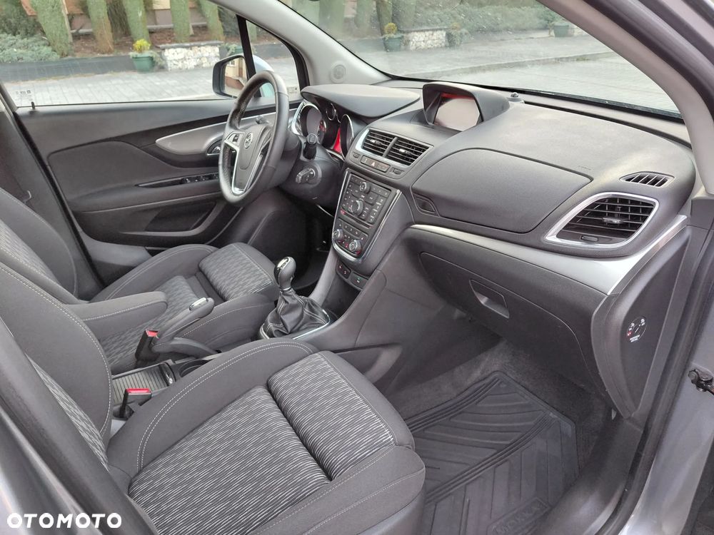 Opel Mokka - 7
