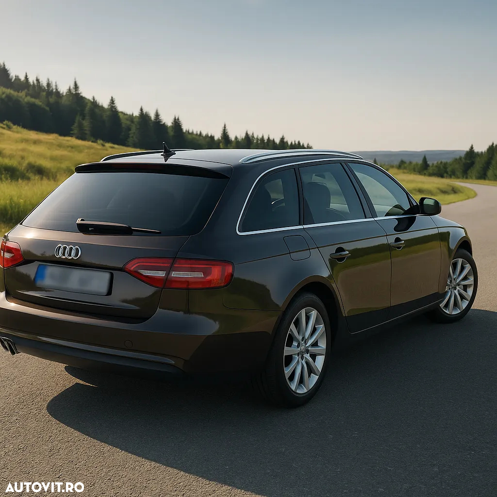 Audi A4 Avant 2.0 TDI Multitronic - 3