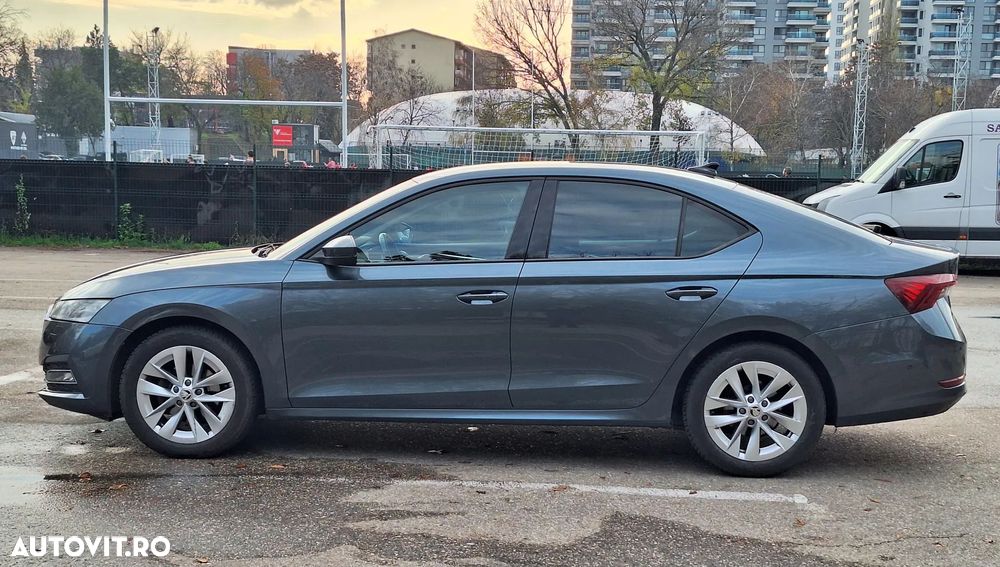 Skoda Octavia 2.0 TDI Style - 4