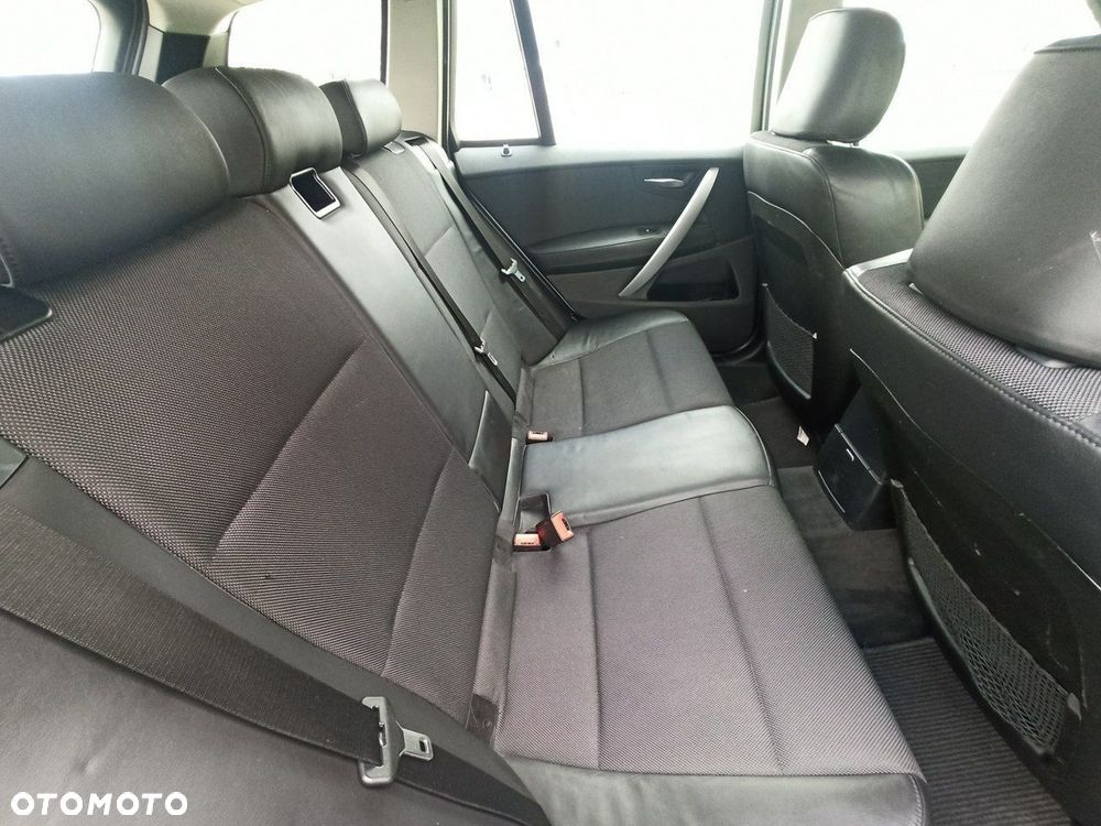 BMW X3 - 7