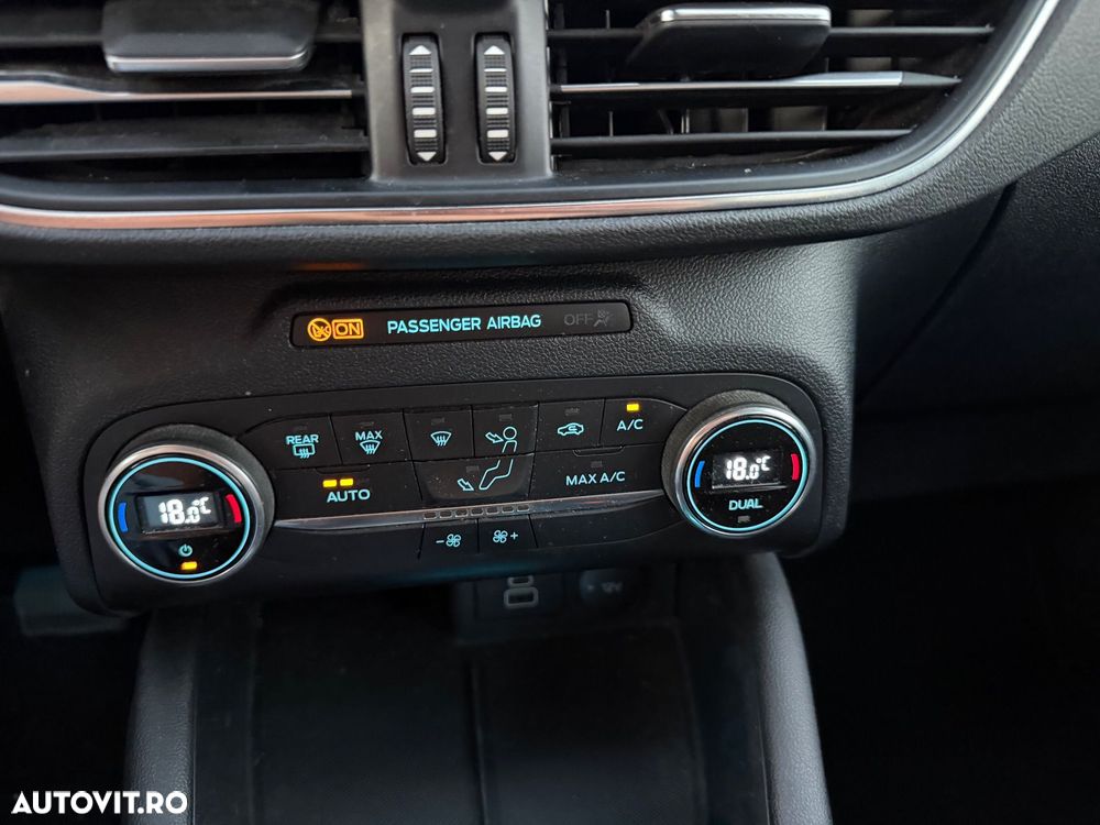 Ford Kuga 2.5 Duratec FHEV FWD Trend - 15