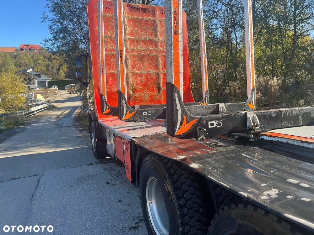 Volvo FH13 500 - 14