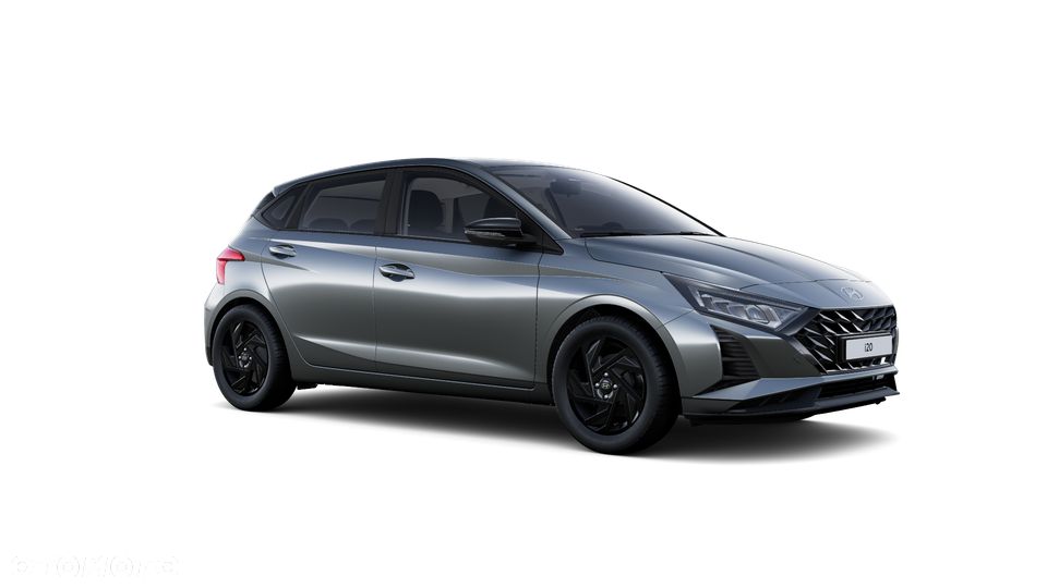 Hyundai i20 1.0 T-GDi Modern Black - 7