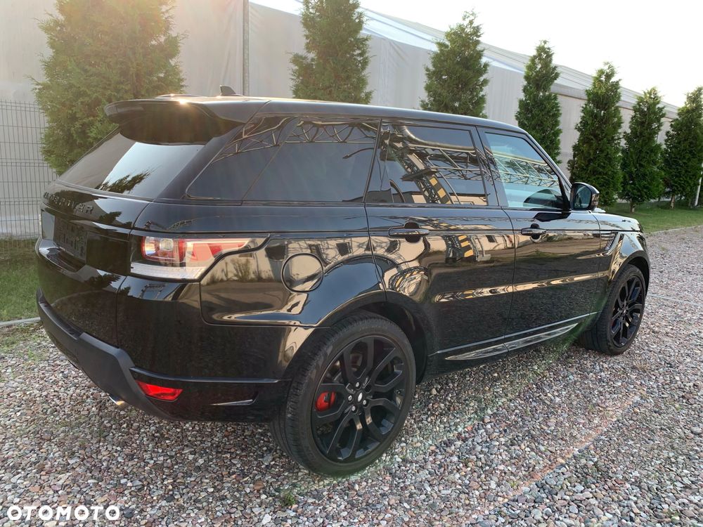 Land Rover Range Rover Sport S 3.0 D HSE - 5