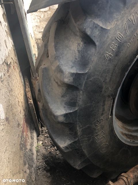 Fastrack 135-65 koła 48/70 r30 - 3