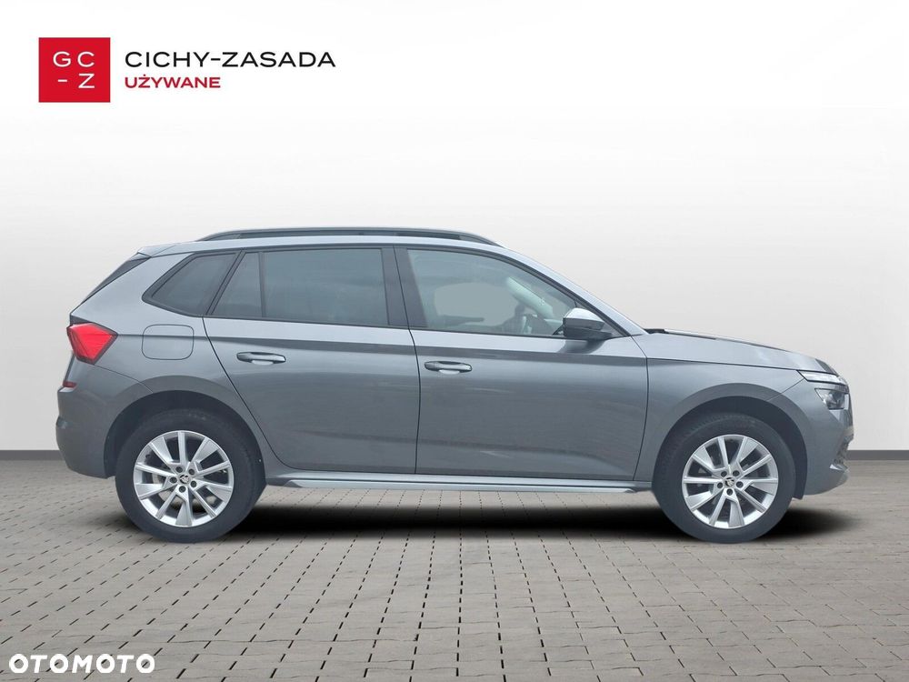 Skoda Kamiq 1.5 TSI Style DSG - 7