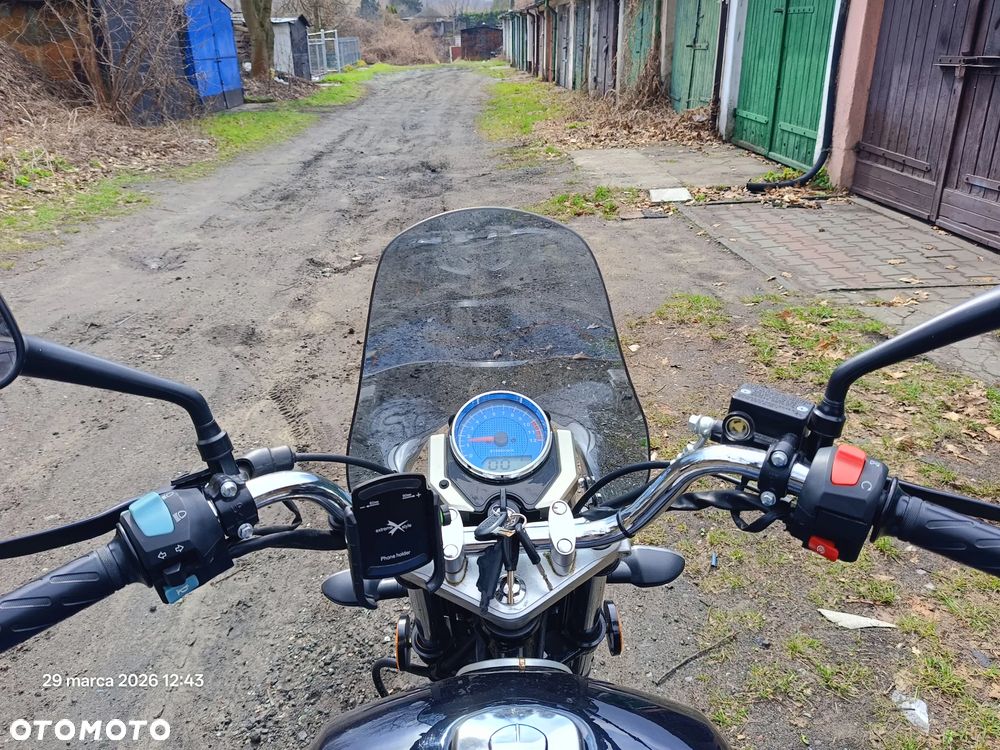 Romet Soft Chopper - 3