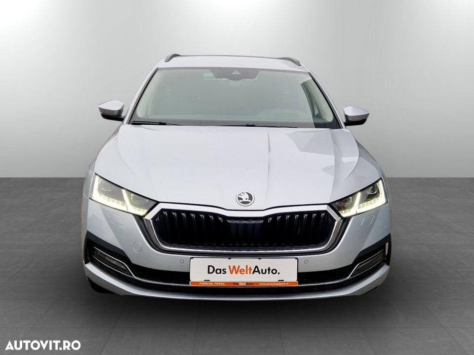Skoda Octavia 1.5 TSI DSG MHEV Style - 4