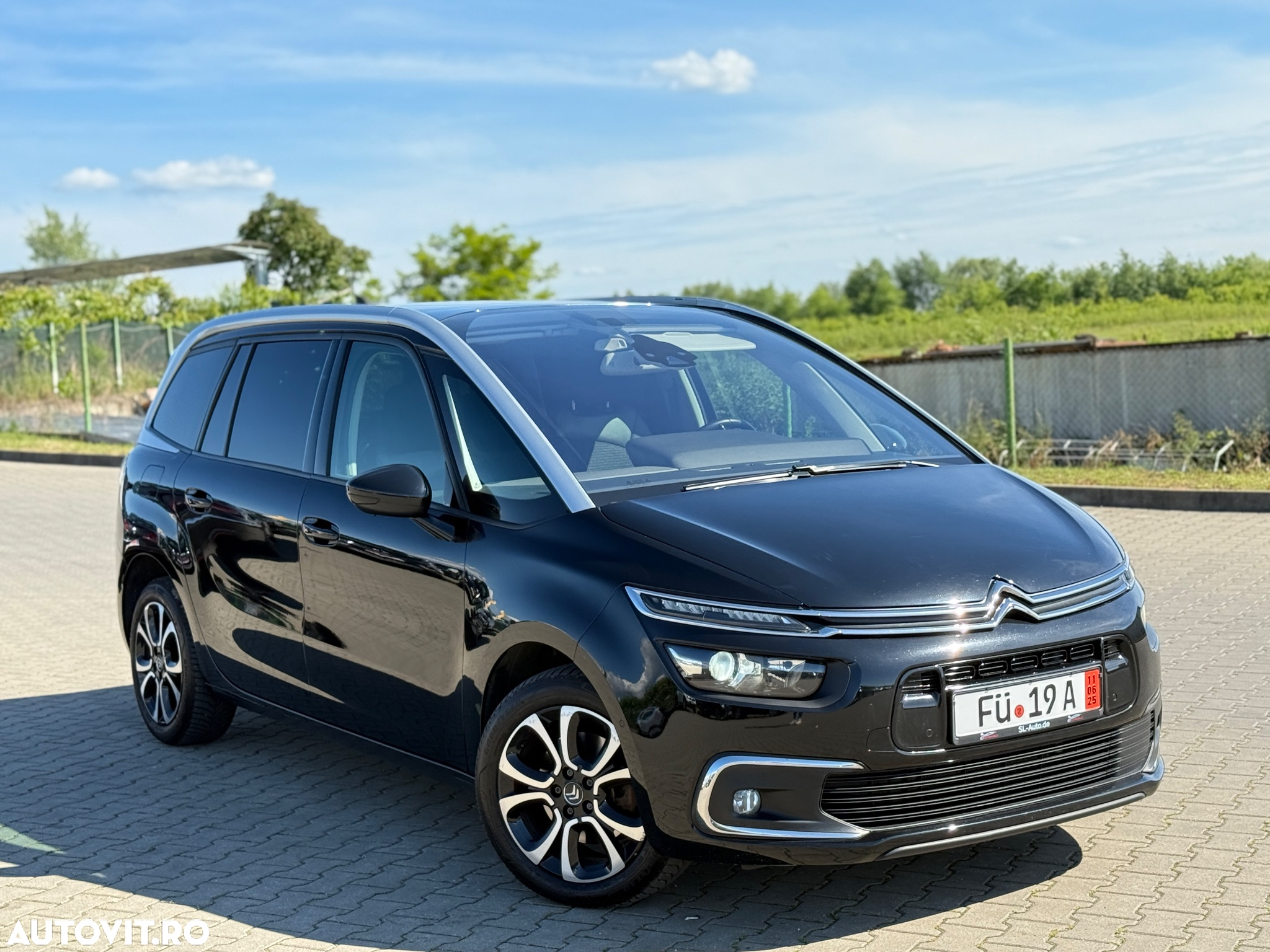 Citroën C4 Grand Space Tourer 2.0 BlueHDi S&S EAT8 Feel - 3