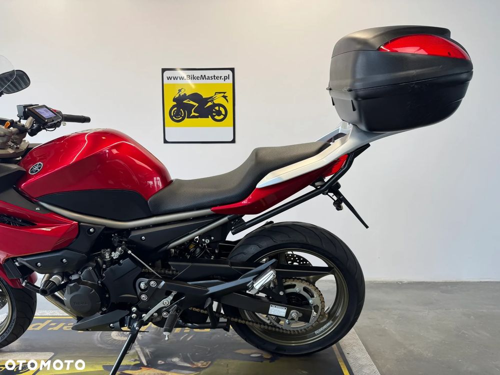 Yamaha XJ - 26