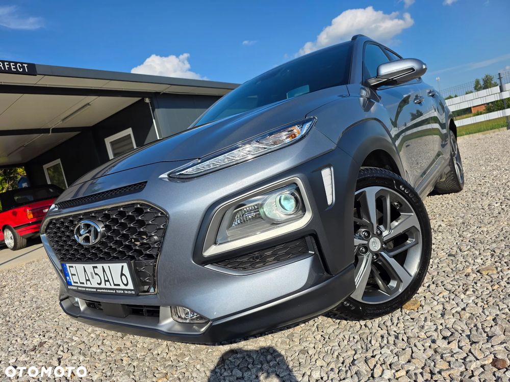 Hyundai Kona 1.6 T-GDI DCT 4WD Premium - 2