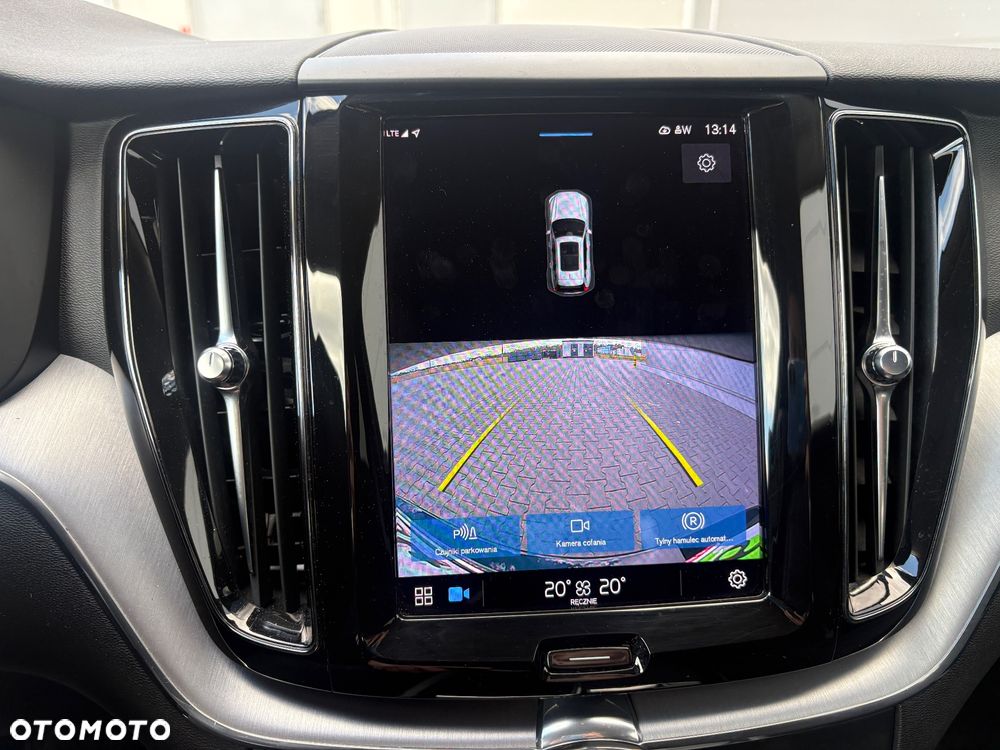 Volvo XC 60 B4 D AWD Geartronic Momentum Pro - 25