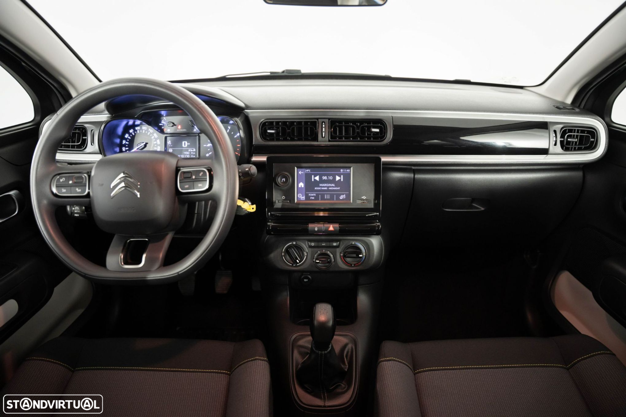 Citroën C3 1.2 PureTech Feel Pack - 19