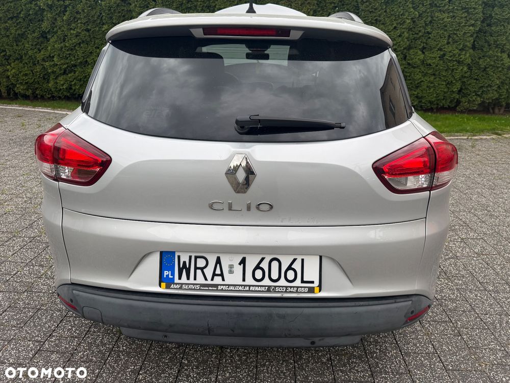 Renault Clio 0.9 Energy TCe Limited - 17