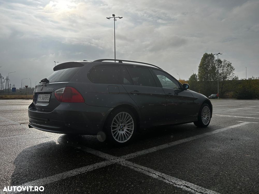 BMW Seria 3 320d DPF Aut. - 7