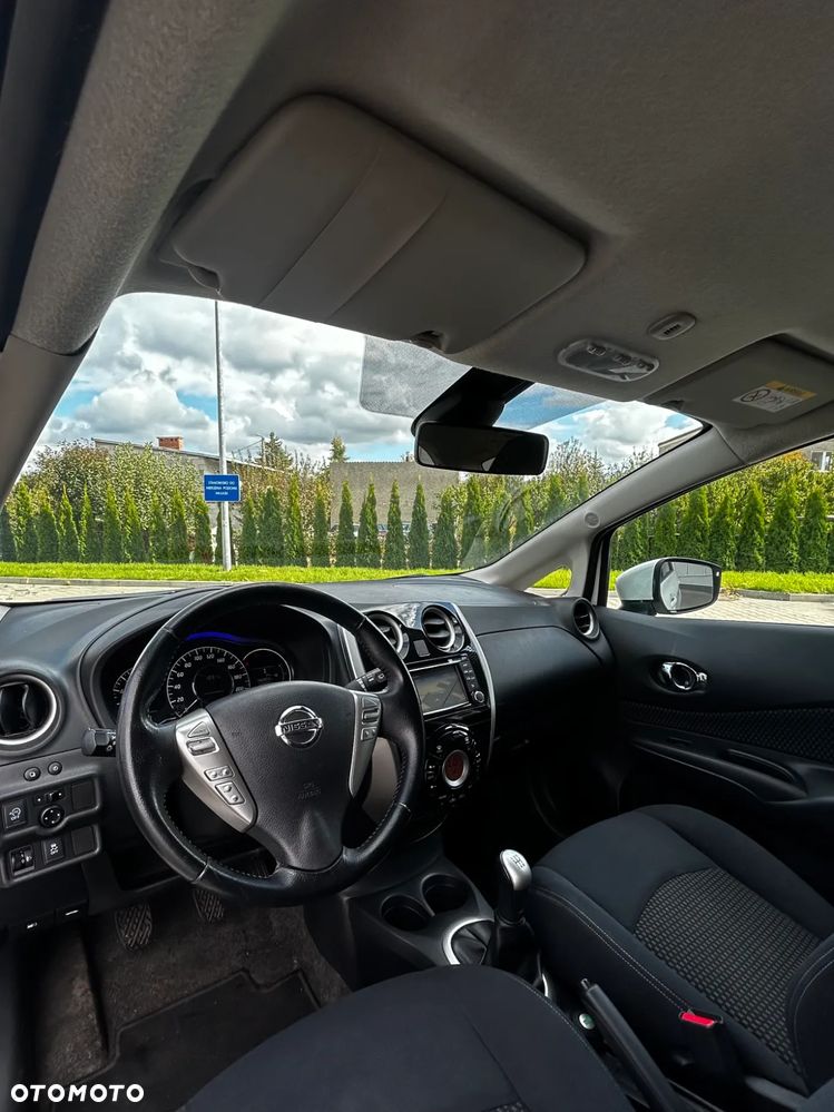 Nissan Note 1.2 Tekna - 5