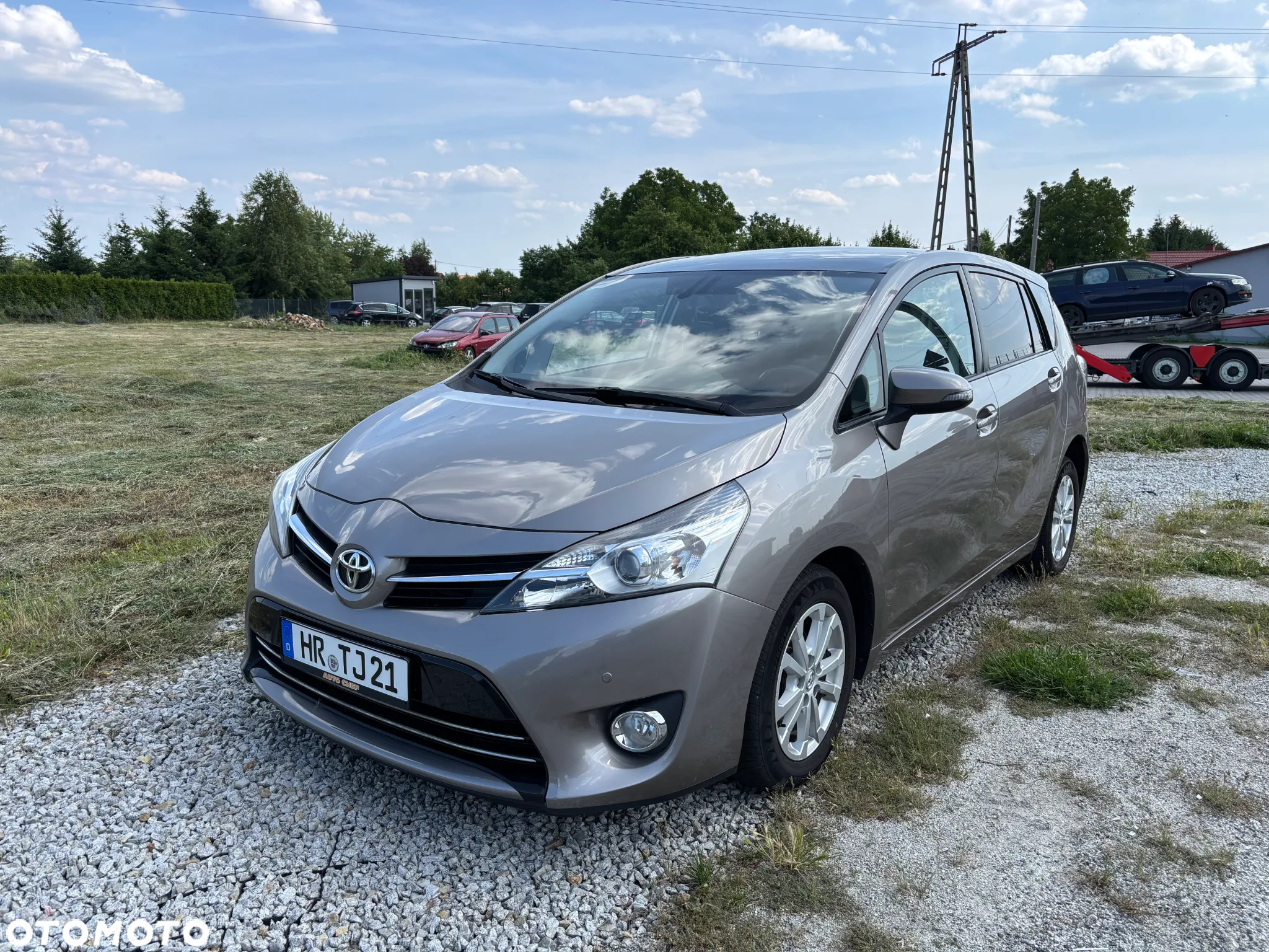 Toyota Verso 1.6 D-4D 5-Sitzer Start/Stop Edition S+ - 3