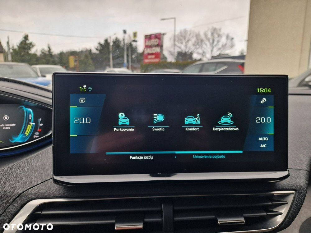 Peugeot 3008 1.6 PureTech HYbrid GT Line S&S EAT8 - 27