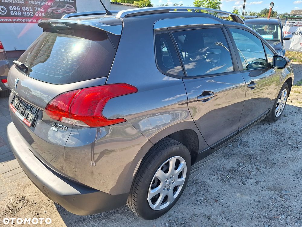 Peugeot 2008 - 7