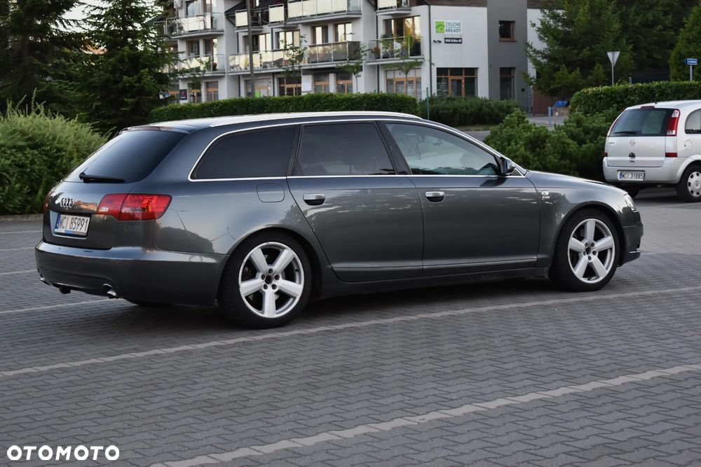 Audi A6 Avant - 10