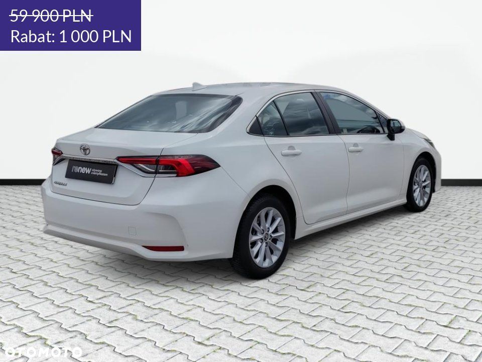 Toyota Corolla - 5