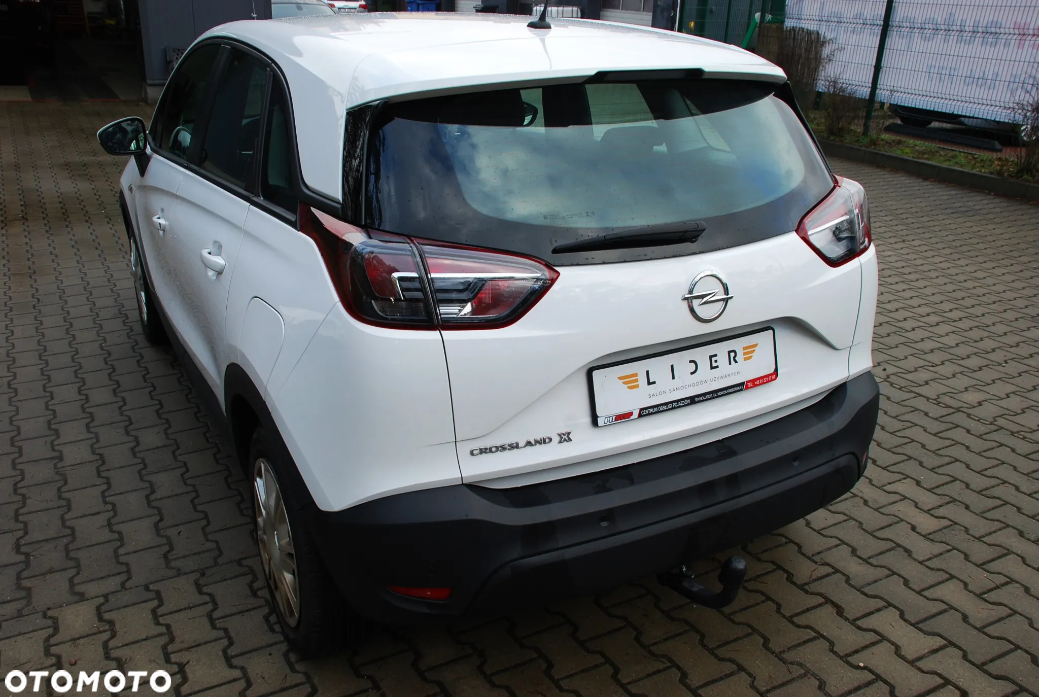 Opel Crossland X 1.2 Start/Stop Edition - 17