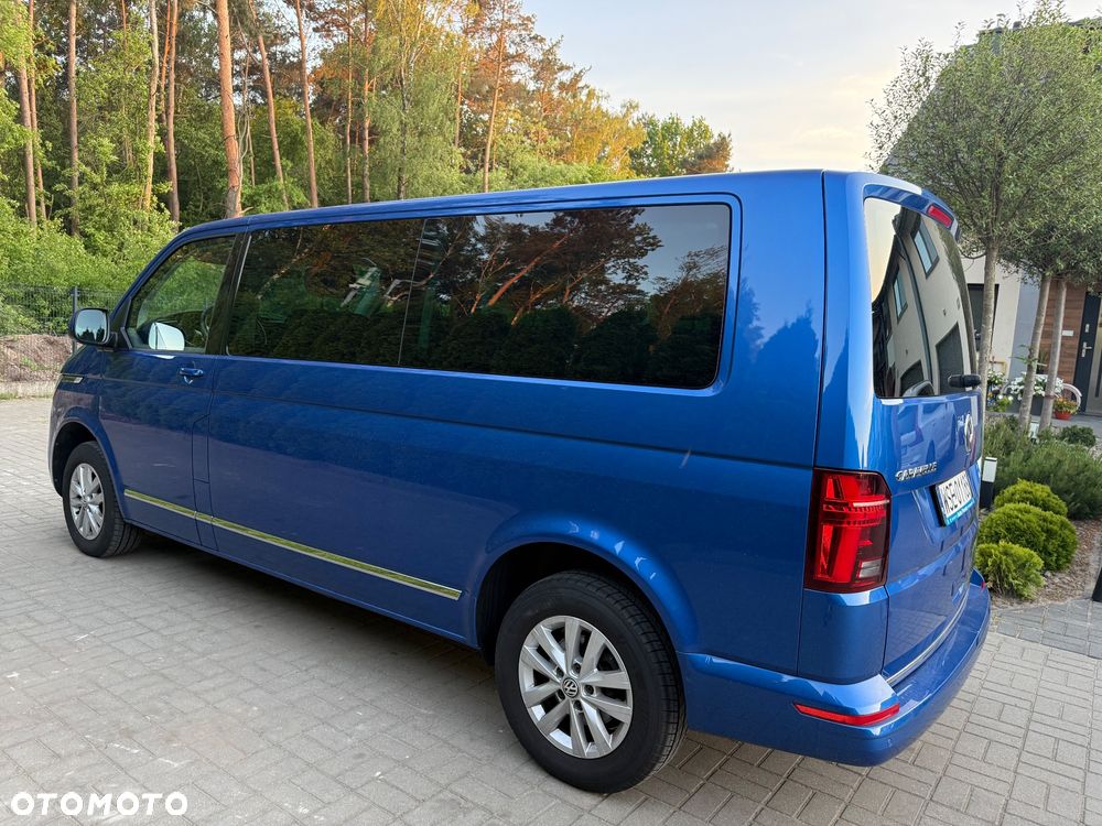 Volkswagen Caravelle 2.0 TDI L2 Highline DSG - 7