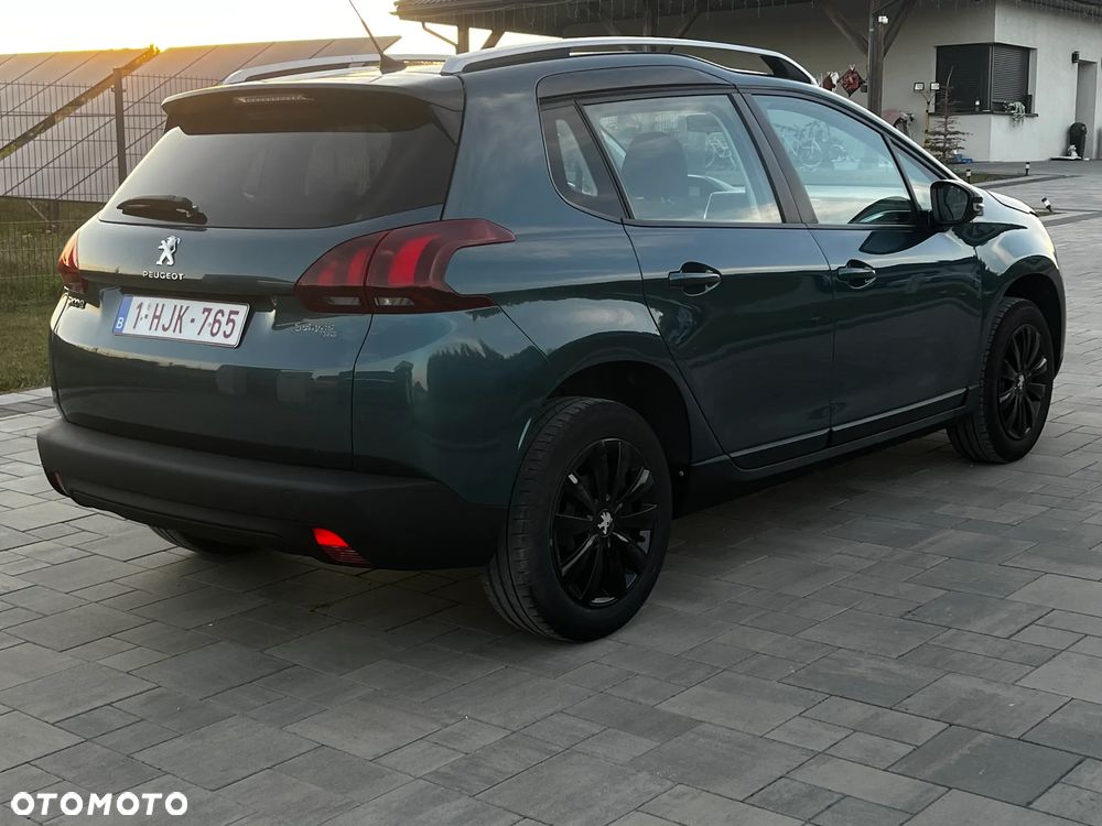 Peugeot 2008 PureTech 82 Allure - 4