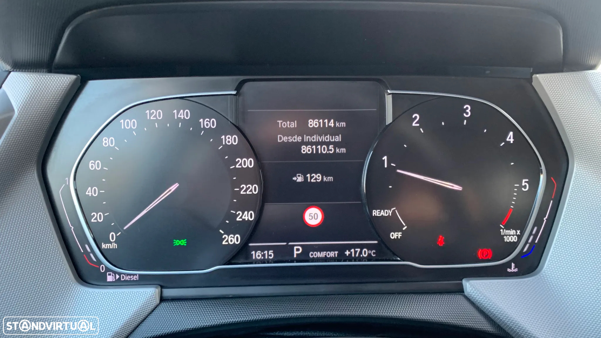 BMW 116 d Corporate Edition Auto - 22
